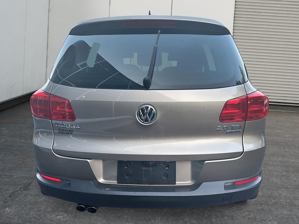 2015 Volkswagen Tiguan in Antigonish, Nova Scotia - 4 - w1024h768px