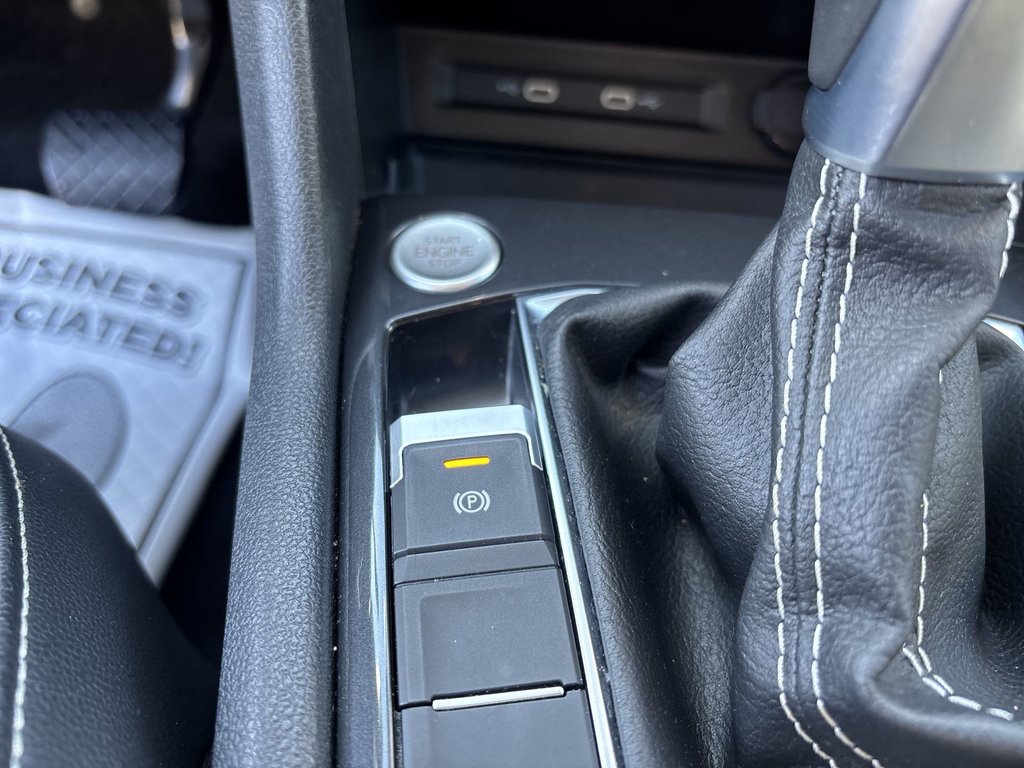 Volkswagen Tiguan Comfortline | Leather | Cam | USB | HtdWheel 2024 à Saint John, Nouveau-Brunswick - 30 - w1024h768px