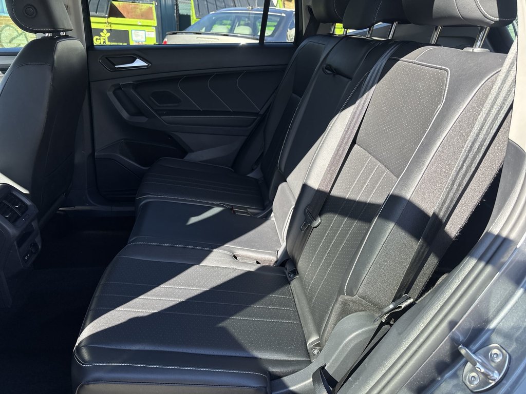 Volkswagen Tiguan Comfortline | Leather | Cam | USB | HtdWheel 2024 à Saint John, Nouveau-Brunswick - 32 - w1024h768px