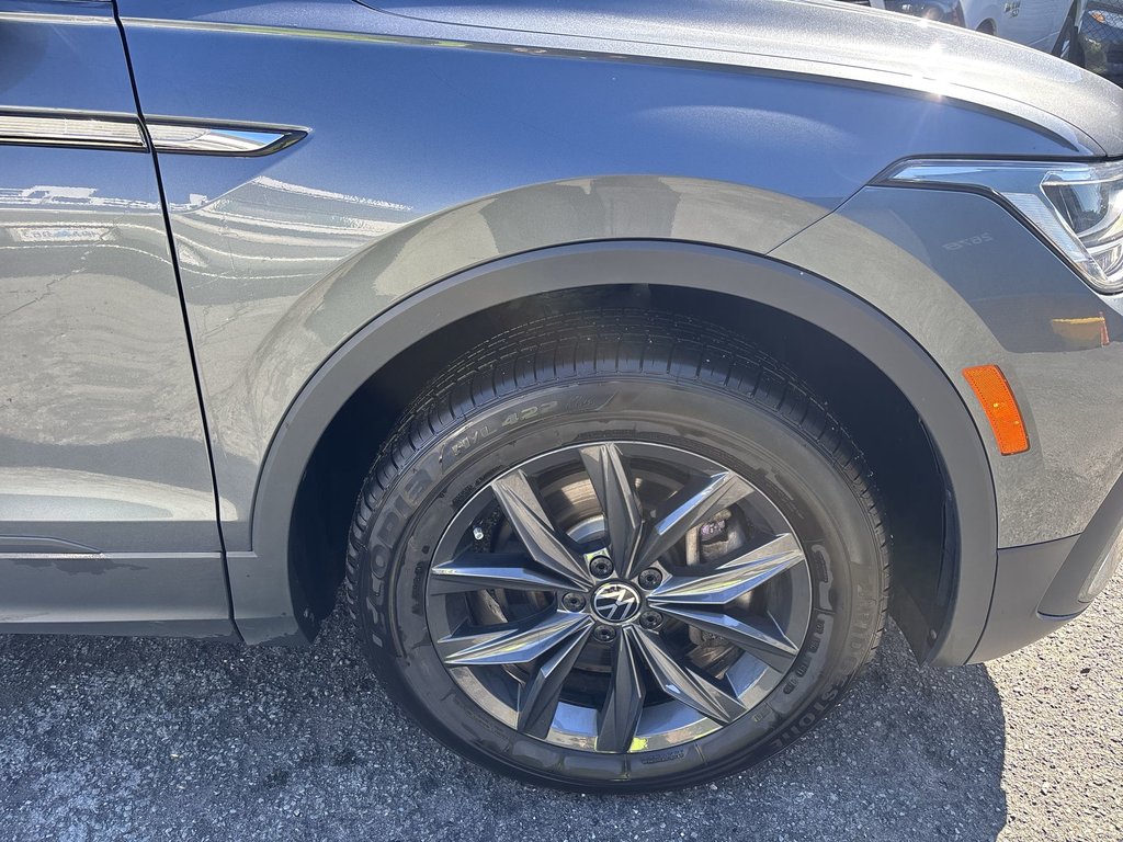 Volkswagen Tiguan Comfortline | Leather | Cam | USB | HtdWheel 2024 à Saint John, Nouveau-Brunswick - 10 - w1024h768px