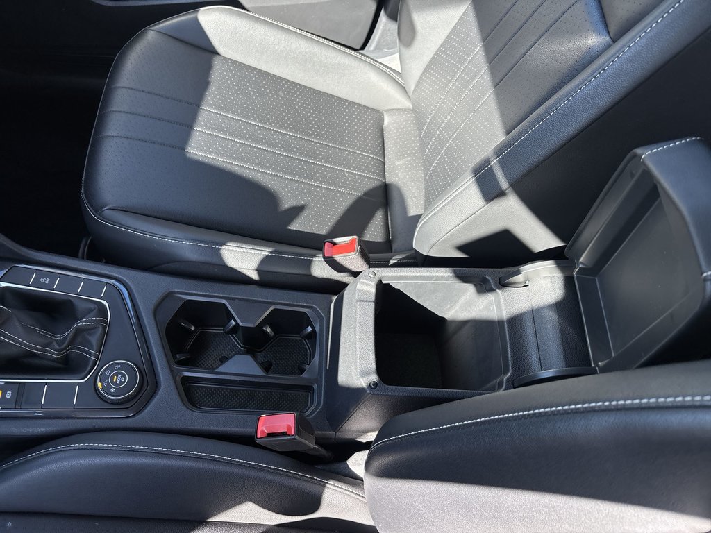 Volkswagen Tiguan Comfortline | Leather | Cam | USB | HtdWheel 2024 à Saint John, Nouveau-Brunswick - 50 - w1024h768px