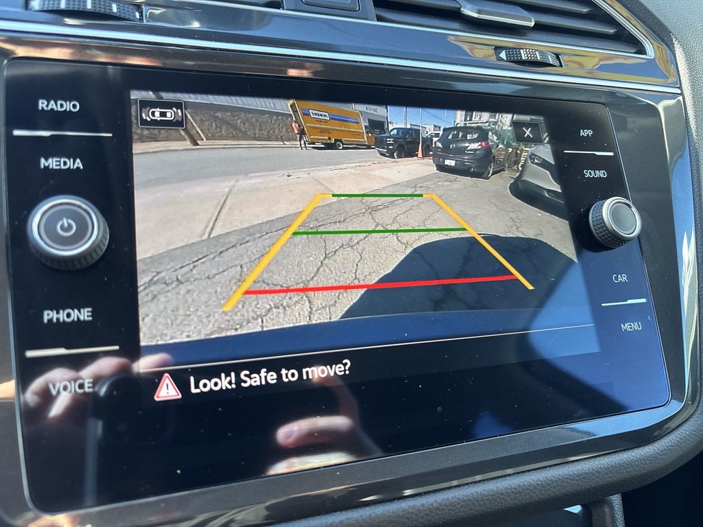 Volkswagen Tiguan Comfortline | Leather | Cam | USB | HtdWheel 2024 à Saint John, Nouveau-Brunswick - 26 - w1024h768px