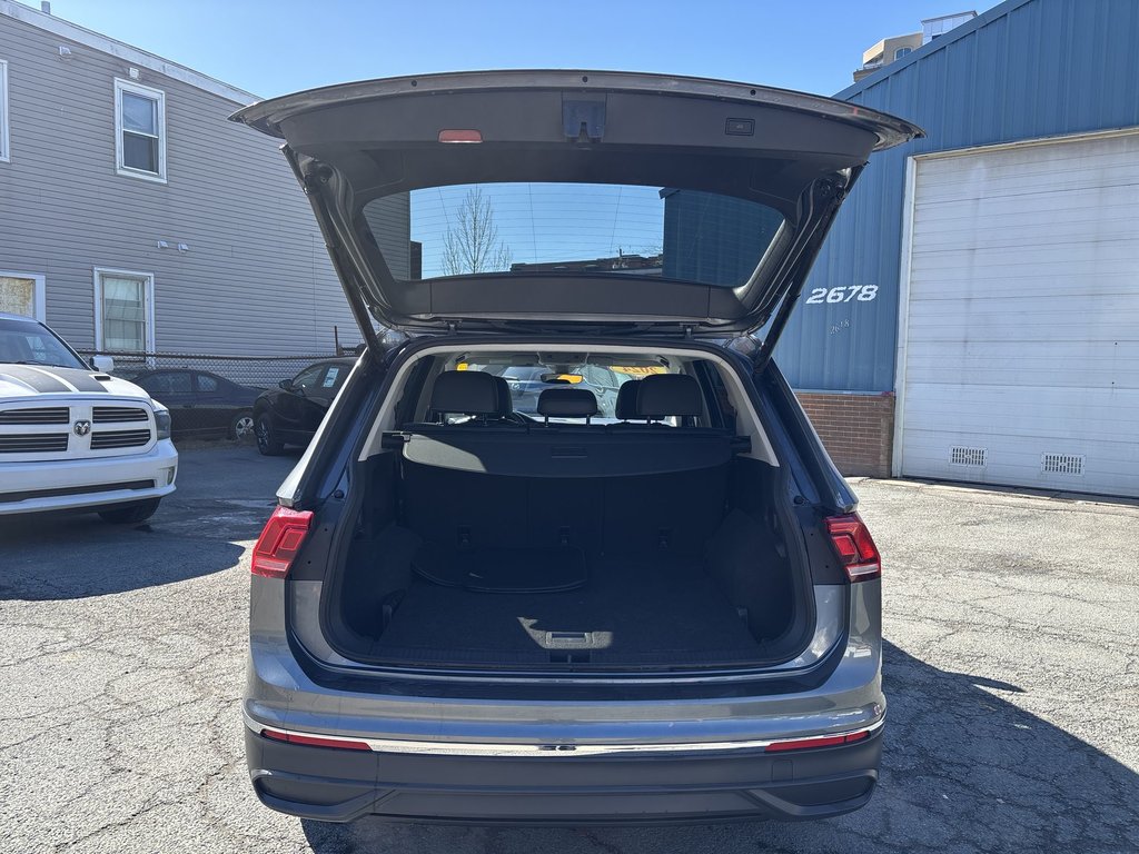 Volkswagen Tiguan Comfortline | Leather | Cam | USB | HtdWheel 2024 à Saint John, Nouveau-Brunswick - 36 - w1024h768px