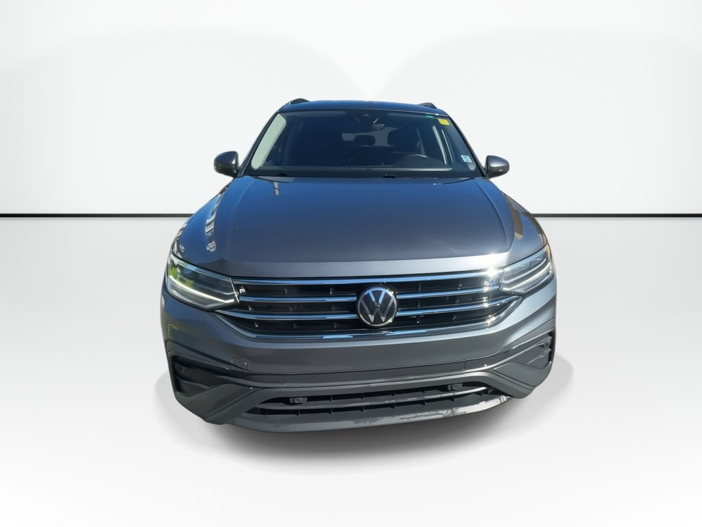 Volkswagen Tiguan Comfortline | Leather | Cam | USB | HtdWheel 2024 à Saint John, Nouveau-Brunswick - 3 - w1024h768px