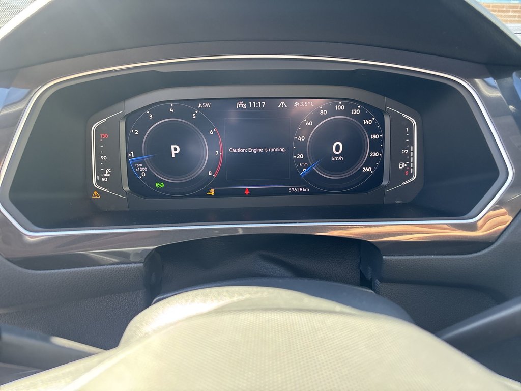 Volkswagen Tiguan Comfortline | Leather | Cam | USB | HtdWheel 2024 à Saint John, Nouveau-Brunswick - 24 - w1024h768px