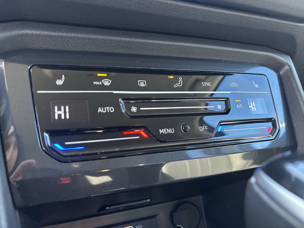 Volkswagen Tiguan Comfortline | Leather | Cam | USB | HtdWheel 2024 à Saint John, Nouveau-Brunswick - 27 - w1024h768px