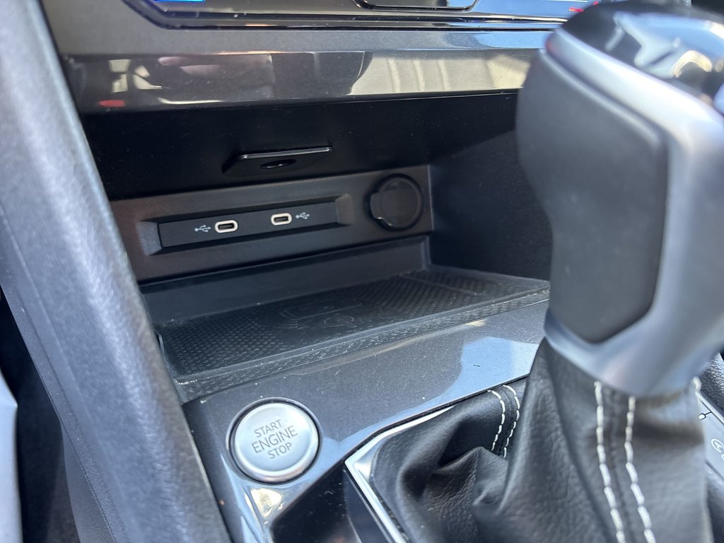 Volkswagen Tiguan Comfortline | Leather | Cam | USB | HtdWheel 2024 à Saint John, Nouveau-Brunswick - 28 - w1024h768px