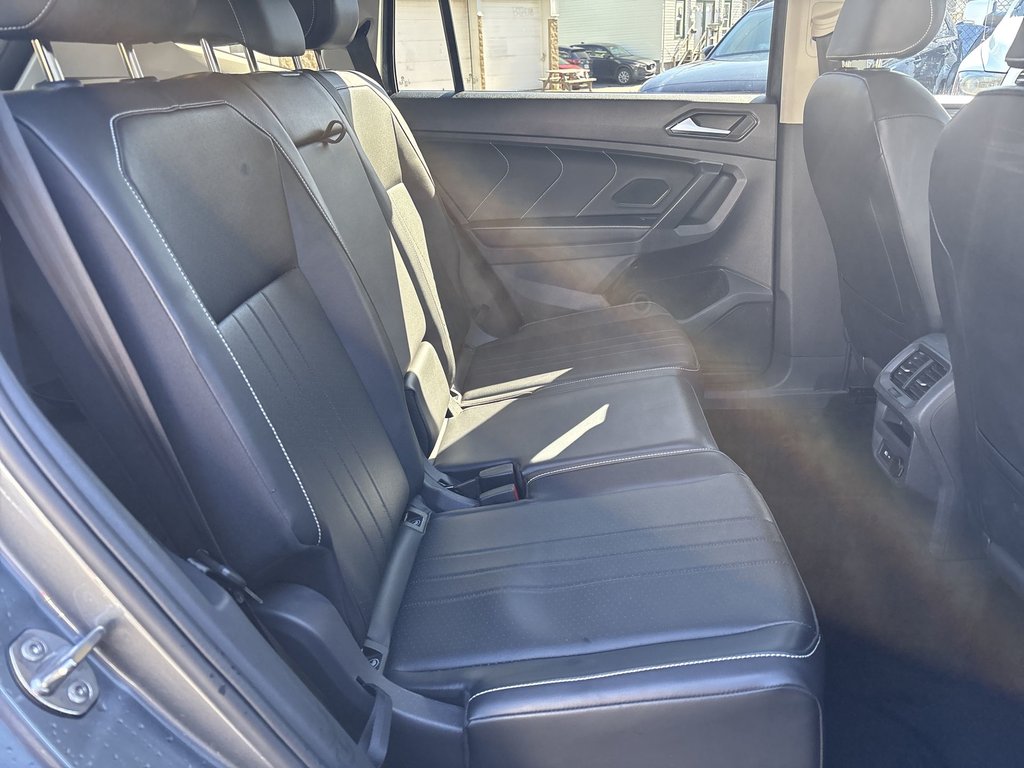 Volkswagen Tiguan Comfortline | Leather | Cam | USB | HtdWheel 2024 à Saint John, Nouveau-Brunswick - 39 - w1024h768px