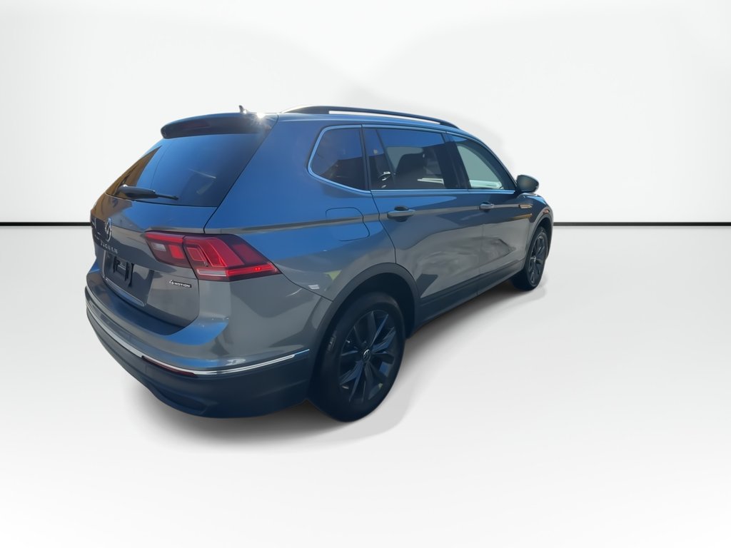 Volkswagen Tiguan Comfortline | Leather | Cam | USB | HtdWheel 2024 à Saint John, Nouveau-Brunswick - 8 - w1024h768px