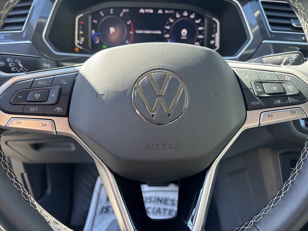 Volkswagen Tiguan Comfortline | Leather | Cam | USB | HtdWheel 2024 à Saint John, Nouveau-Brunswick - 18 - w1024h768px
