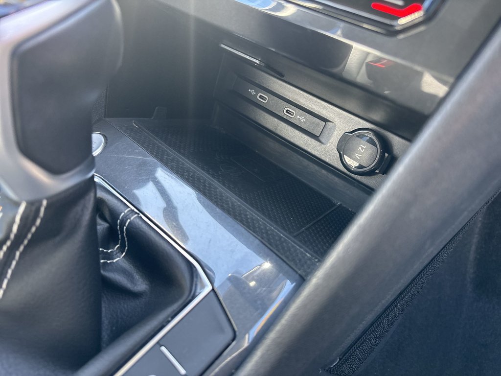 Volkswagen Tiguan Comfortline | Leather | Cam | USB | HtdWheel 2024 à Saint John, Nouveau-Brunswick - 45 - w1024h768px