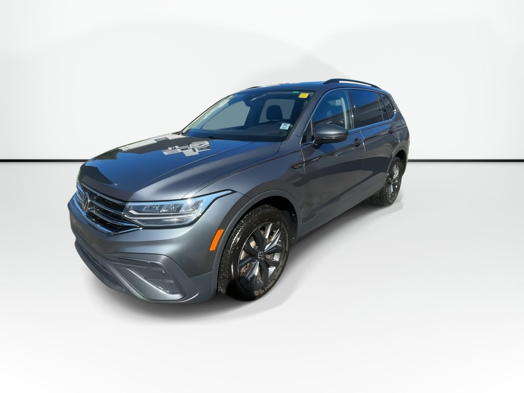 Volkswagen Tiguan Comfortline | Leather | Cam | USB | HtdWheel 2024 à Saint John, Nouveau-Brunswick - 4 - w1024h768px