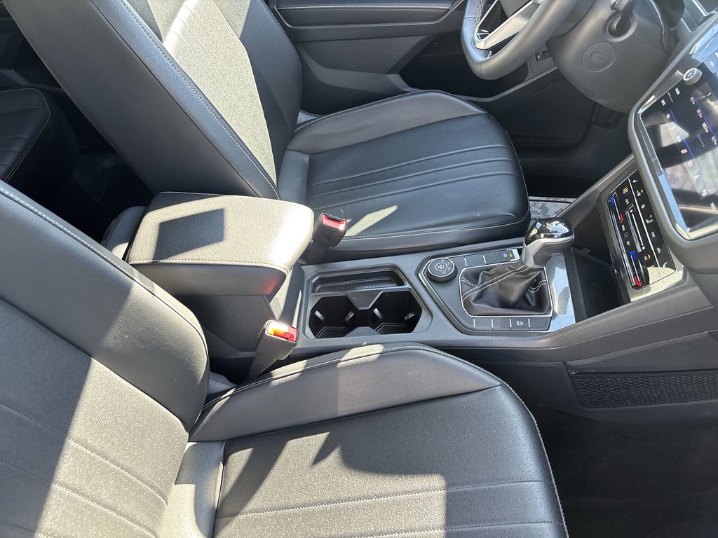 Volkswagen Tiguan Comfortline | Leather | Cam | USB | HtdWheel 2024 à Saint John, Nouveau-Brunswick - 51 - w1024h768px