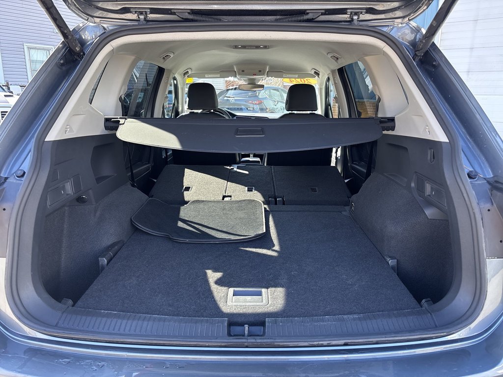 Volkswagen Tiguan Comfortline | Leather | Cam | USB | HtdWheel 2024 à Saint John, Nouveau-Brunswick - 37 - w1024h768px