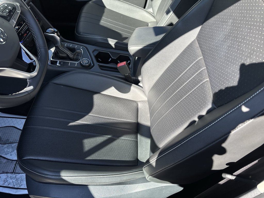 Volkswagen Tiguan Comfortline | Leather | Cam | USB | HtdWheel 2024 à Saint John, Nouveau-Brunswick - 12 - w1024h768px