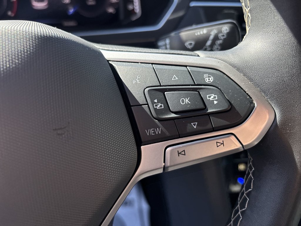 Volkswagen Tiguan Comfortline | Leather | Cam | USB | HtdWheel 2024 à Saint John, Nouveau-Brunswick - 21 - w1024h768px