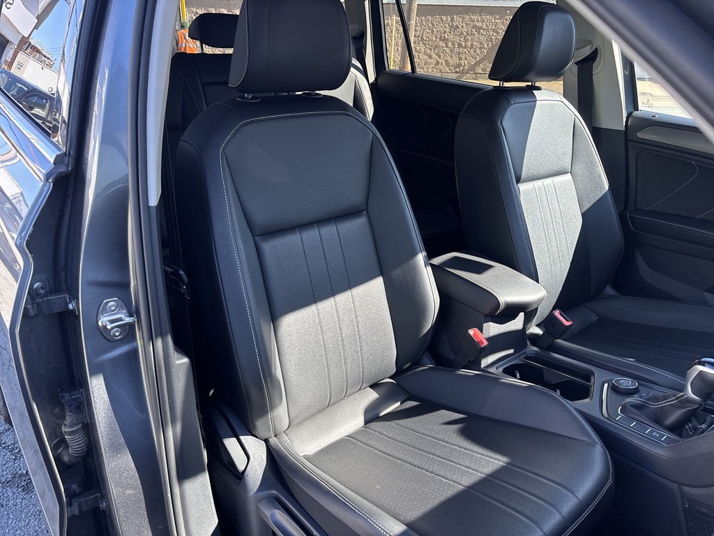 Volkswagen Tiguan Comfortline | Leather | Cam | USB | HtdWheel 2024 à Saint John, Nouveau-Brunswick - 42 - w1024h768px