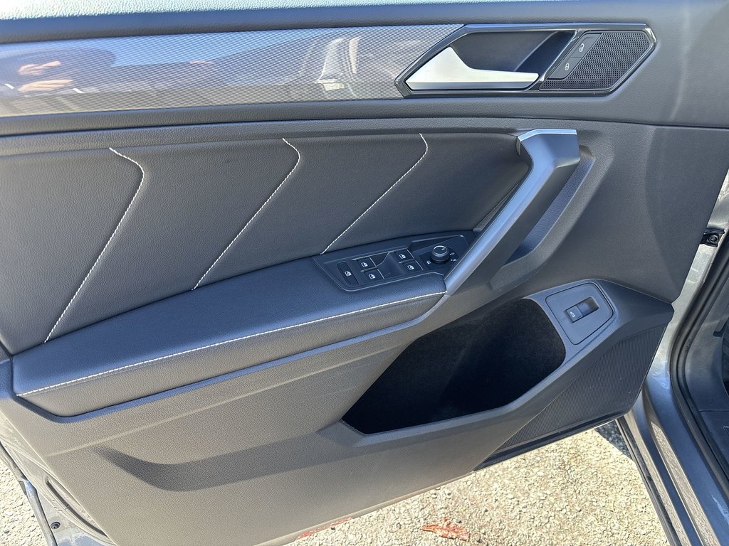 Volkswagen Tiguan Comfortline | Leather | Cam | USB | HtdWheel 2024 à Saint John, Nouveau-Brunswick - 15 - w1024h768px