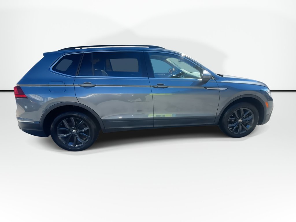 Volkswagen Tiguan Comfortline | Leather | Cam | USB | HtdWheel 2024 à Saint John, Nouveau-Brunswick - 9 - w1024h768px