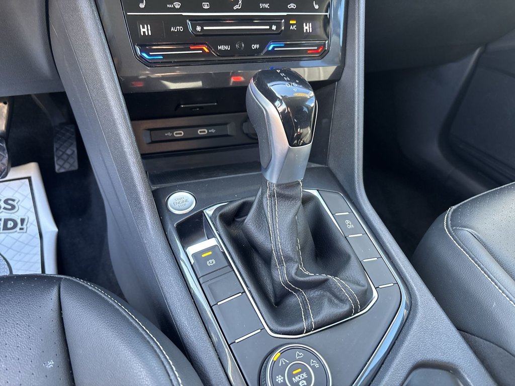 Volkswagen Tiguan Comfortline | Leather | Cam | USB | HtdWheel 2024 à Saint John, Nouveau-Brunswick - 29 - w1024h768px
