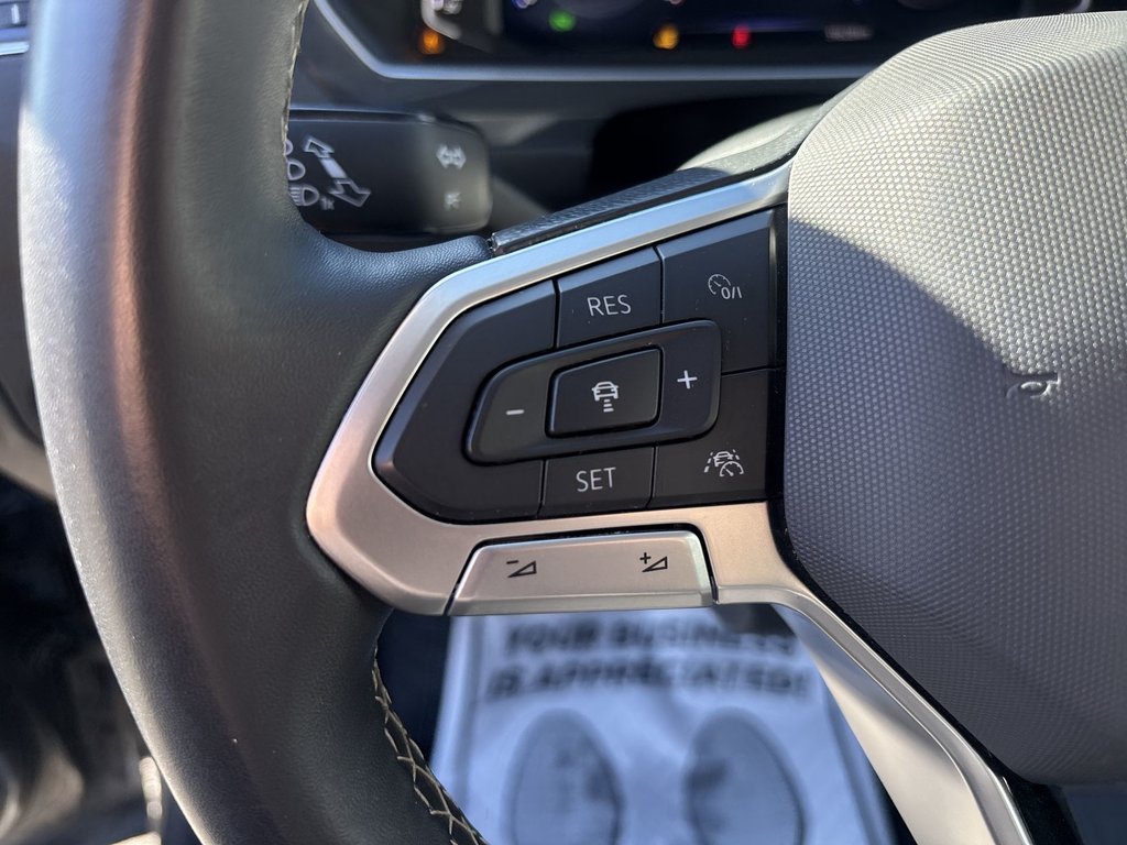 Volkswagen Tiguan Comfortline | Leather | Cam | USB | HtdWheel 2024 à Saint John, Nouveau-Brunswick - 20 - w1024h768px