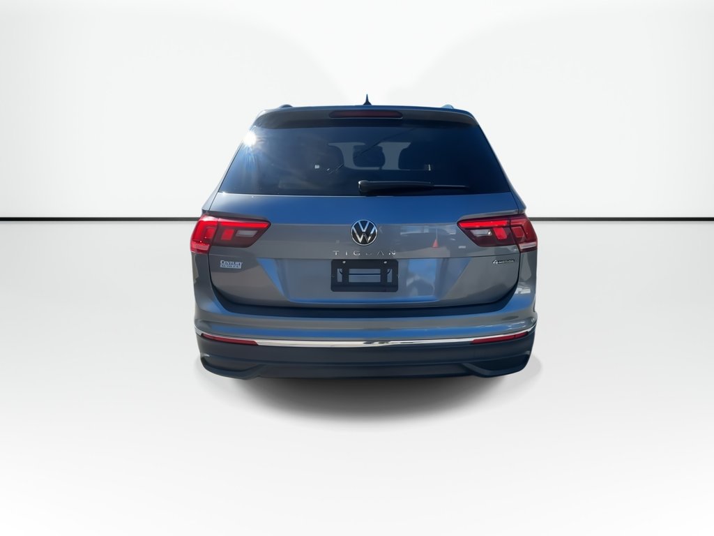 Volkswagen Tiguan Comfortline | Leather | Cam | USB | HtdWheel 2024 à Saint John, Nouveau-Brunswick - 7 - w1024h768px