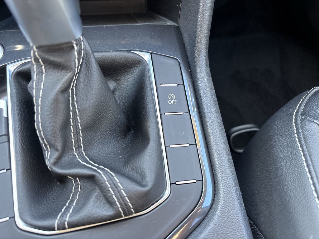 Volkswagen Tiguan Comfortline | Leather | Cam | USB | HtdWheel 2024 à Saint John, Nouveau-Brunswick - 22 - w1024h768px