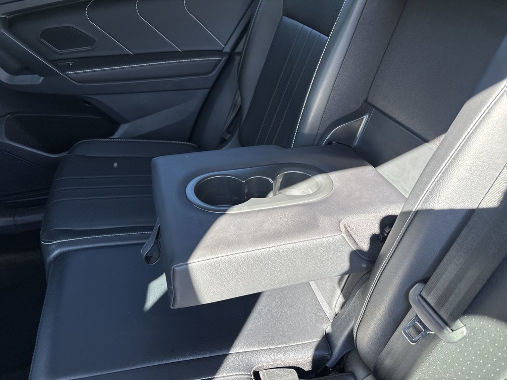 Volkswagen Tiguan Comfortline | Leather | Cam | USB | HtdWheel 2024 à Saint John, Nouveau-Brunswick - 33 - w1024h768px