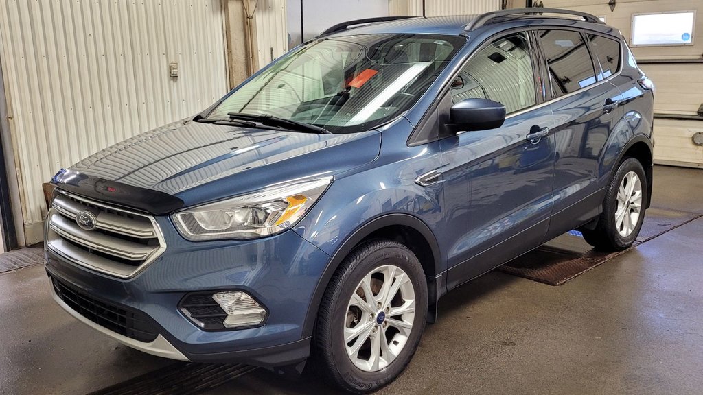2018  Escape SEL in Bécancour (Gentilly Sector), Quebec - 4 - w1024h768px