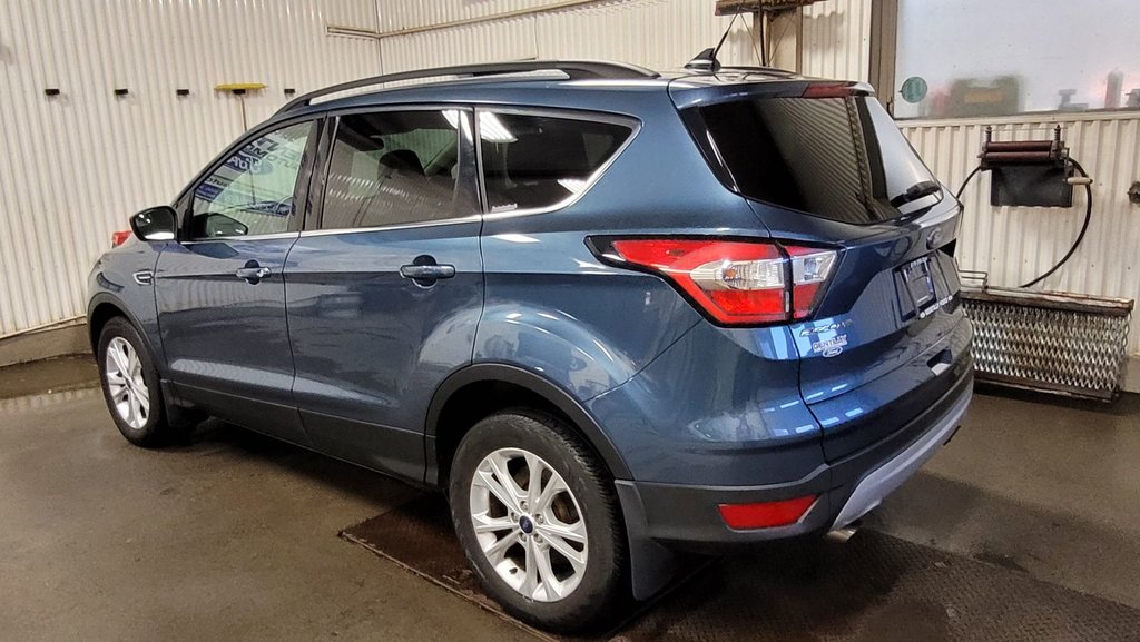 2018  Escape SEL in Bécancour (Gentilly Sector), Quebec - 5 - w1024h768px