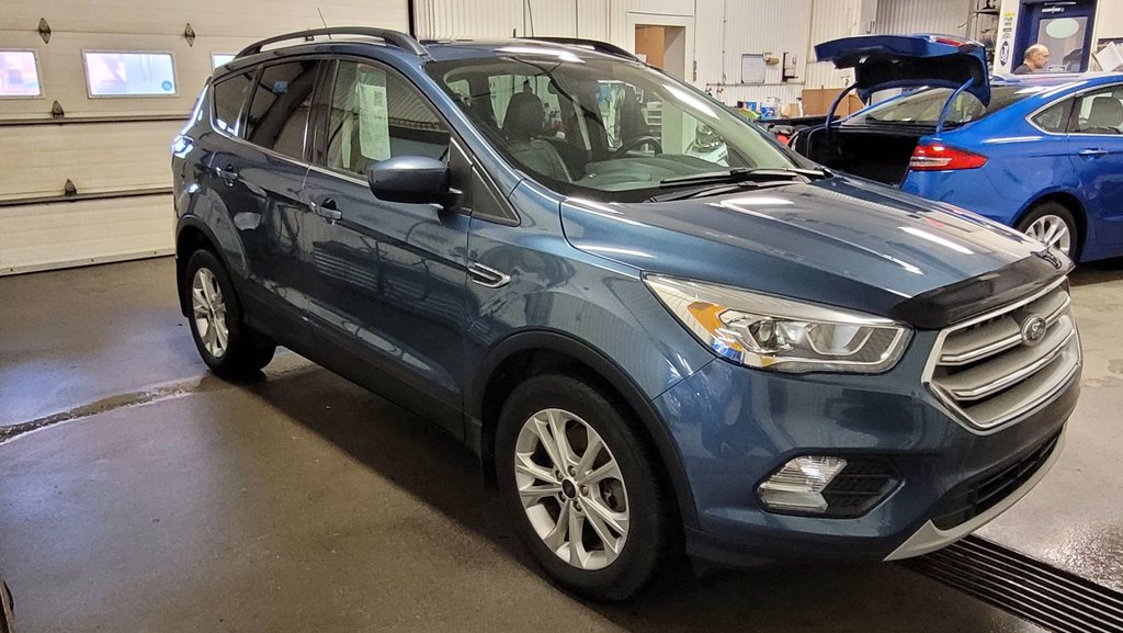 2018  Escape SEL in Bécancour (Gentilly Sector), Quebec - 1 - w1024h768px