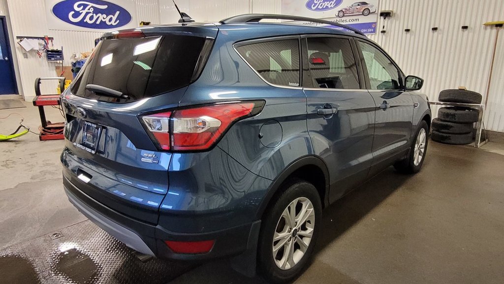 2018  Escape SEL in Bécancour (Gentilly Sector), Quebec - 2 - w1024h768px