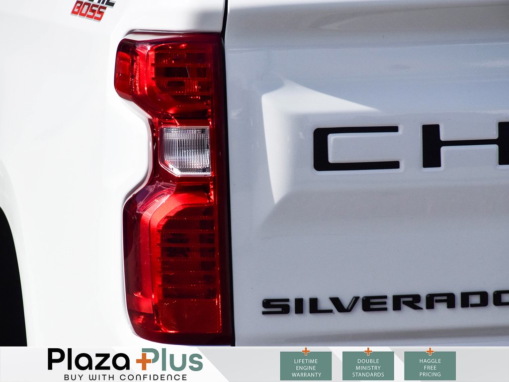 2022 Chevrolet Silverado 1500 Custom Trail Boss-6