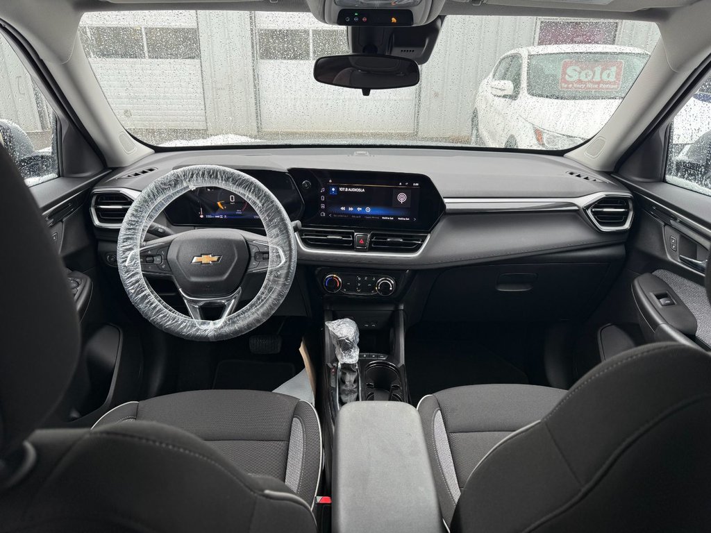 2025 Chevrolet Trailblazer LT-2