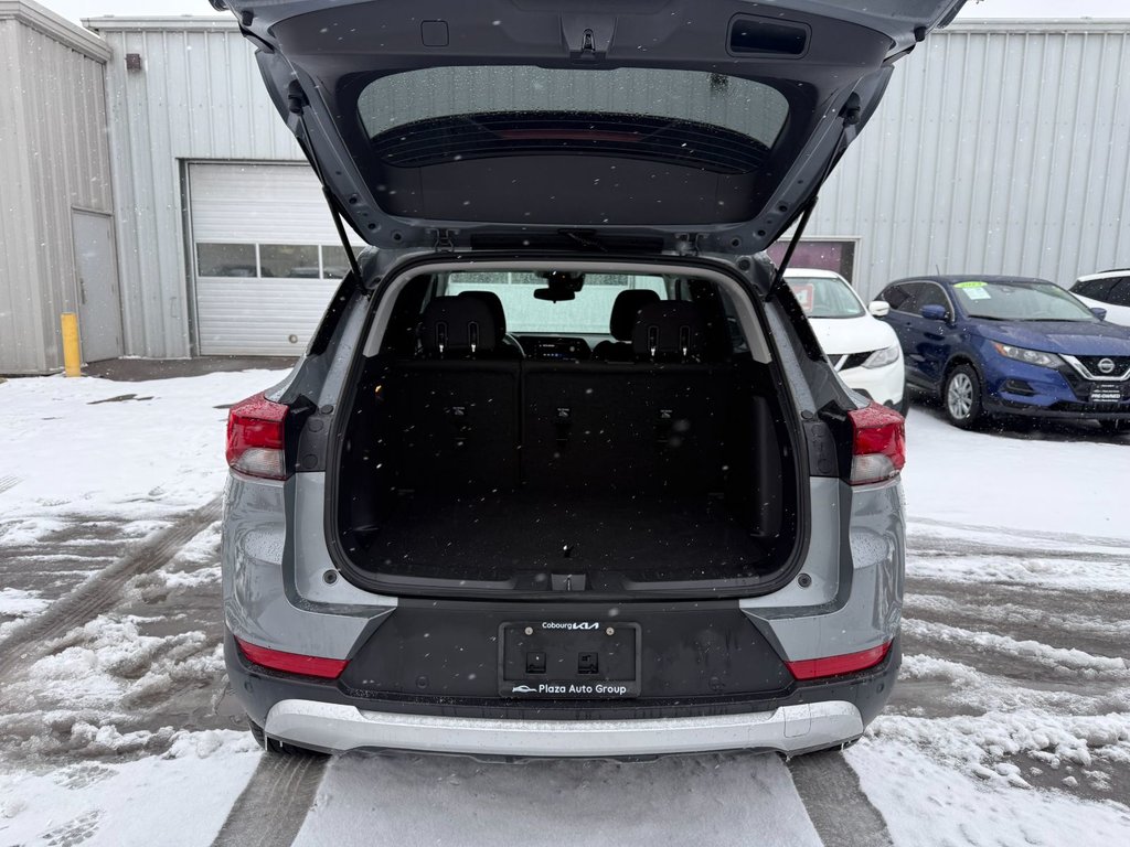 2025 Chevrolet Trailblazer LT-3