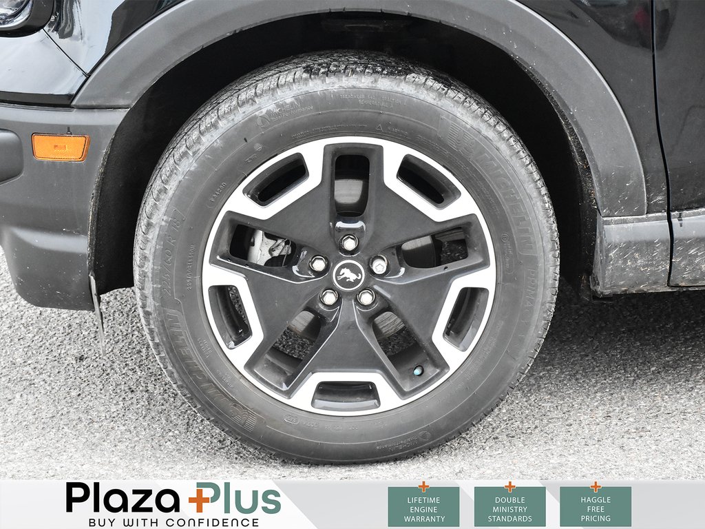 2021 Ford Bronco Sport Outer Banks-3