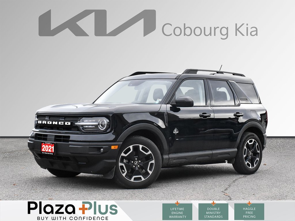 2021 Ford Bronco Sport Outer Banks-0