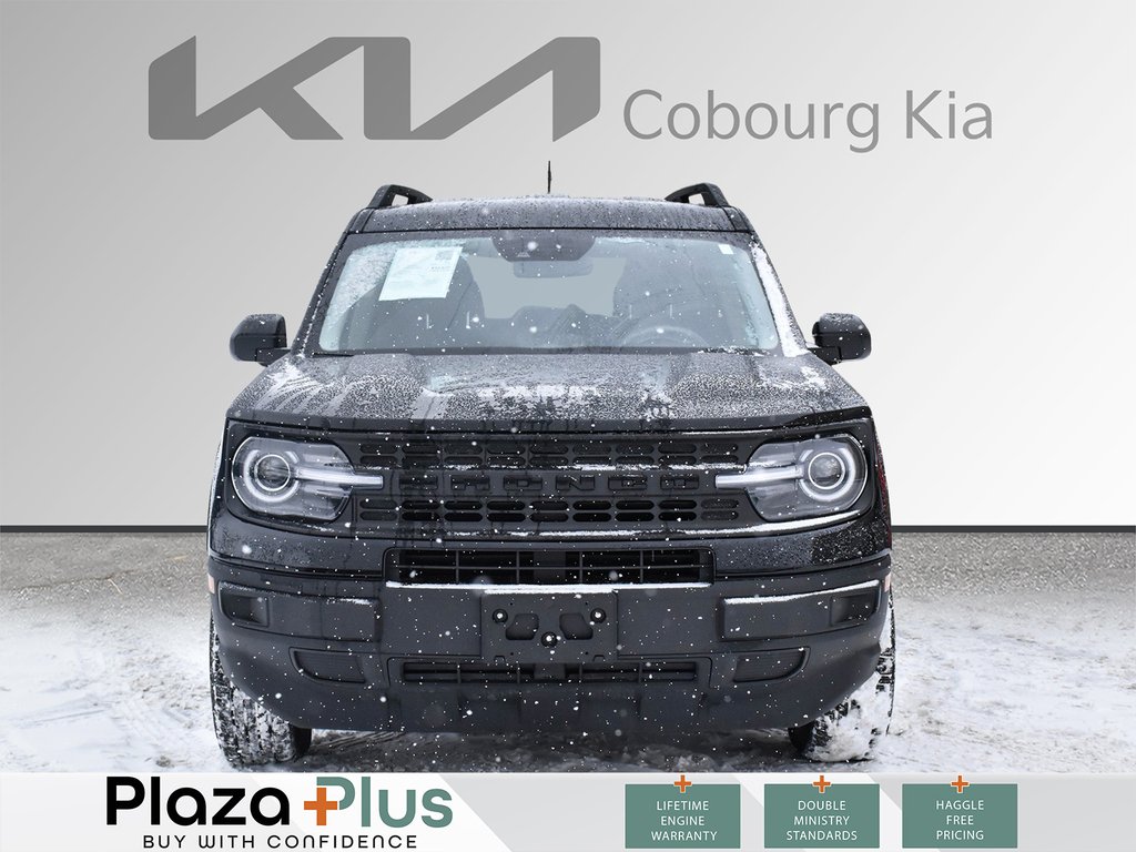 2022 Ford Bronco Sport Base-3