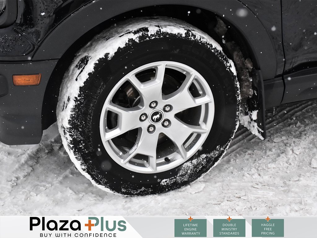 2022 Ford Bronco Sport Base-4