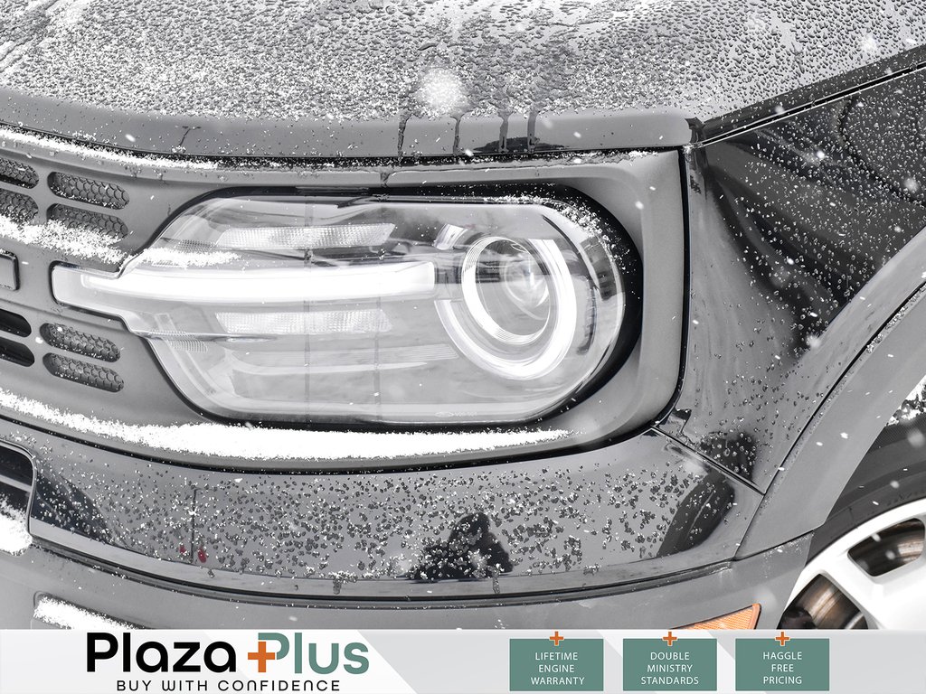 2022 Ford Bronco Sport Base-2