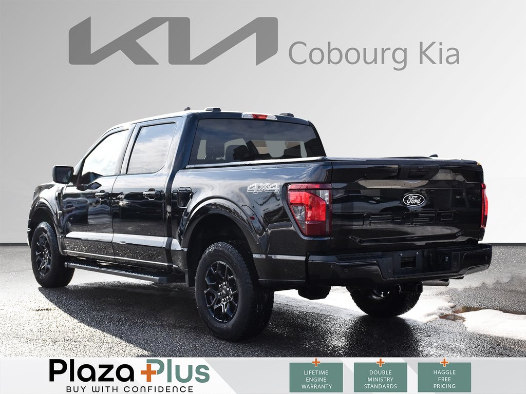 2025 Ford F-150 XLT-7