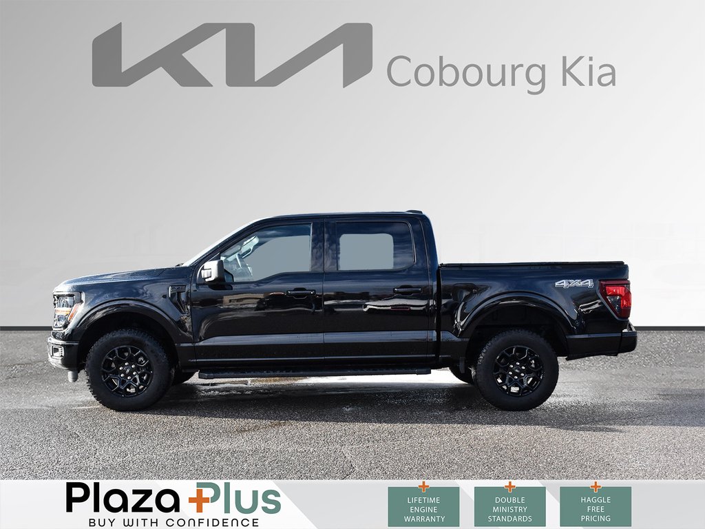 2025 Ford F-150 XLT-4
