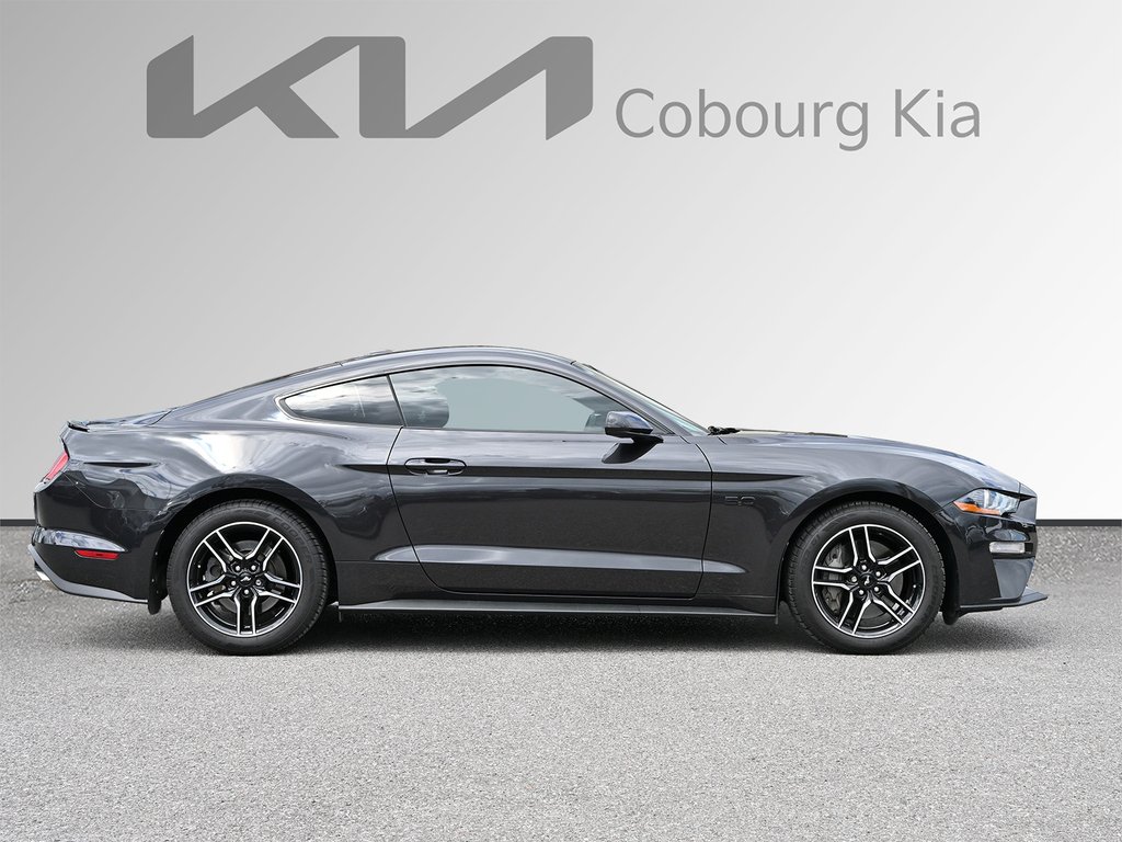 2022 Ford Mustang GT-3