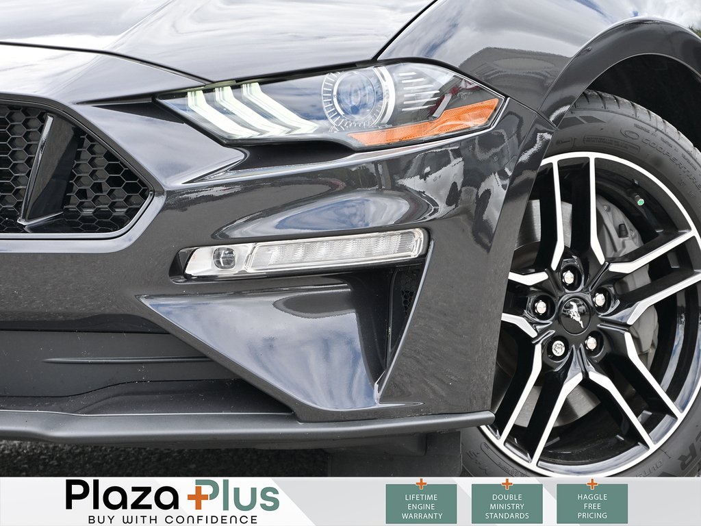 2022 Ford Mustang GT-1