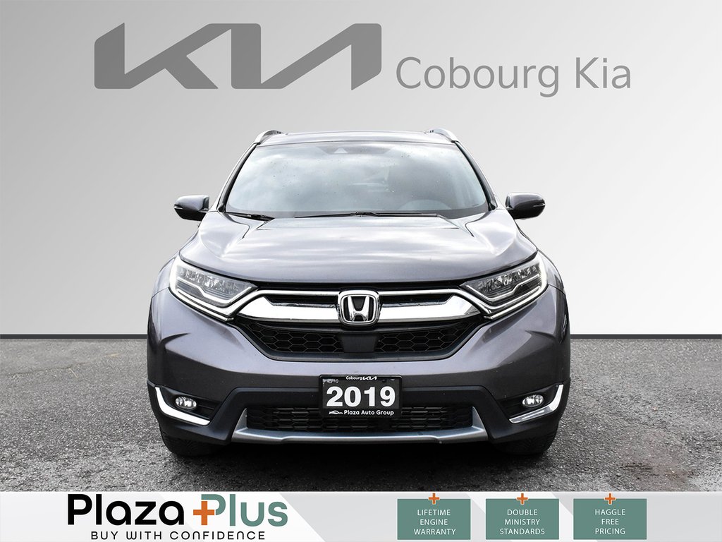 2019 Honda CR-V Touring-2
