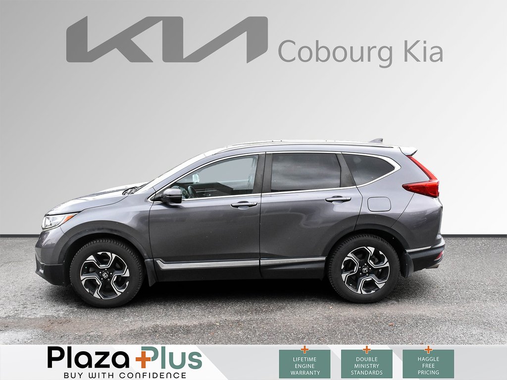 2019 Honda CR-V Touring-4