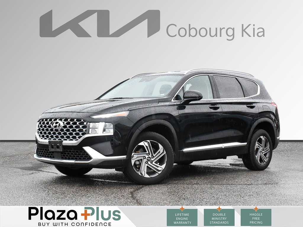 2023 Hyundai Santa Fe Preferred-0