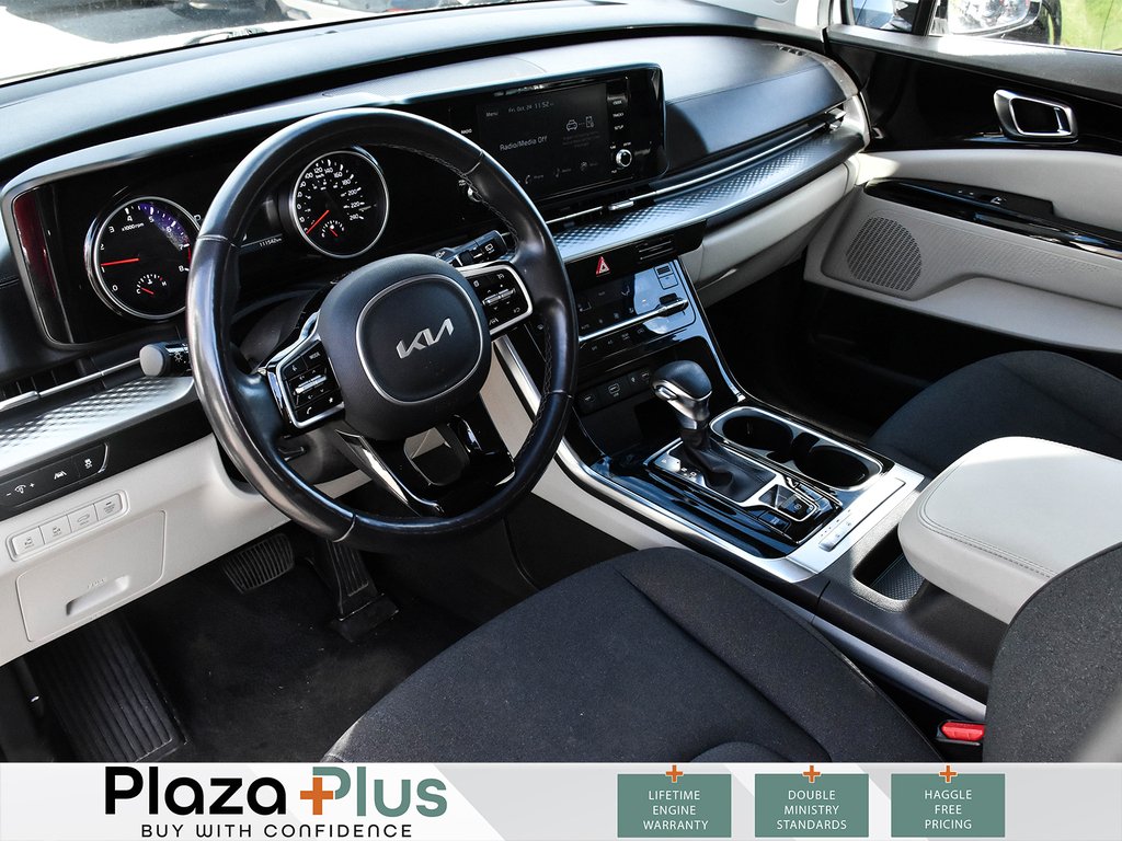 2024 Kia Carnival LX+-7