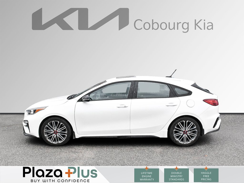 2021 Kia Forte5 GT-4