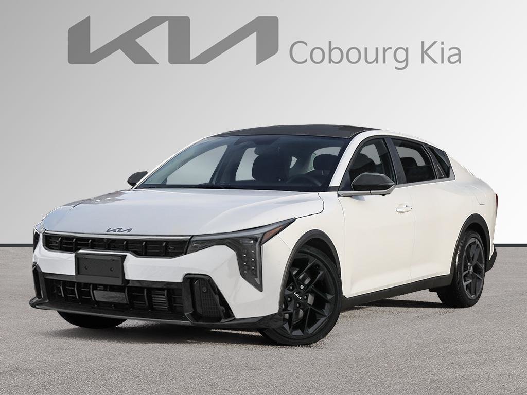 2025 Kia K4 GT-Line Turbo Limited-0
